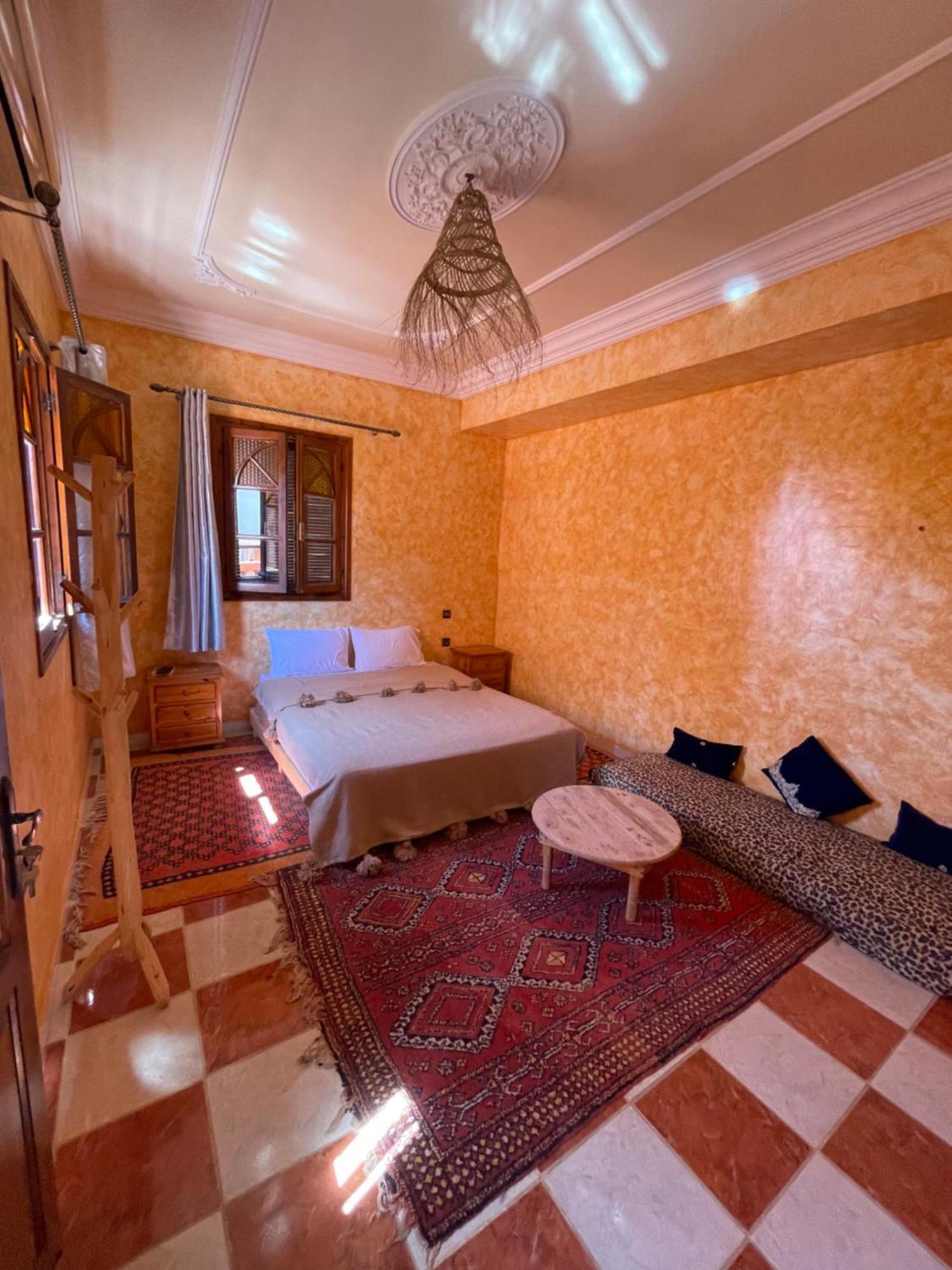 Berber Waves Surf House Pansiyon Tamraght Dış mekan fotoğraf
