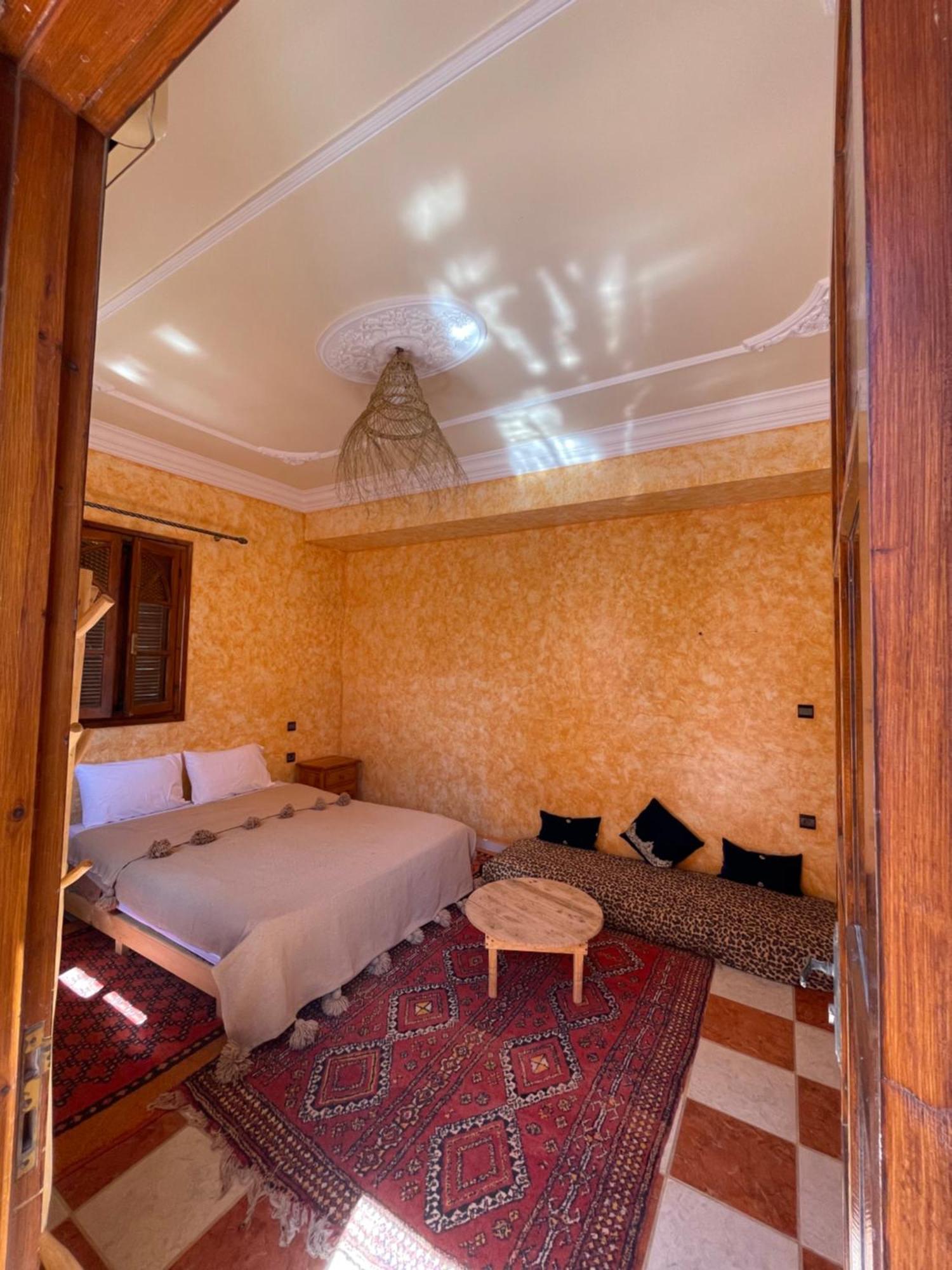 Berber Waves Surf House Pansiyon Tamraght Dış mekan fotoğraf