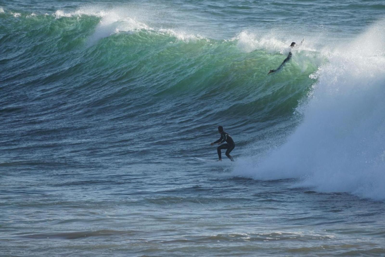 Berber Waves Surf House Pansiyon Tamraght Dış mekan fotoğraf